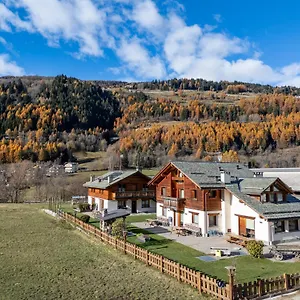 Apartment La Stalla, Bormio