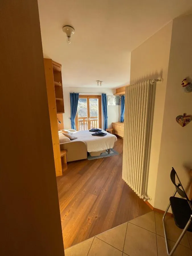 Monolocale Stelvio- Residenza Vallecetta 2 Bormio Apartment