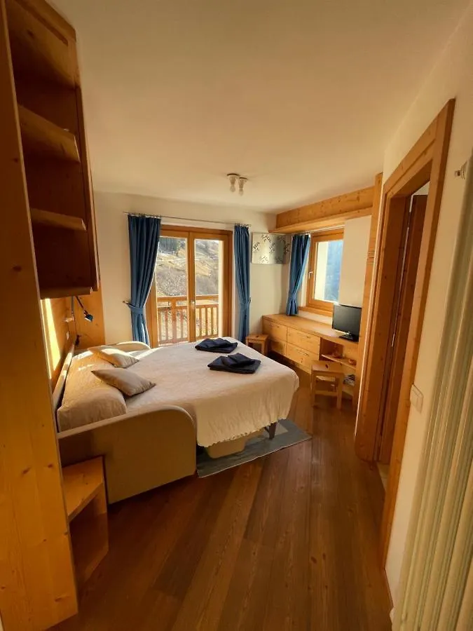 Monolocale Stelvio- Residenza Vallecetta 2 Bormio Italy