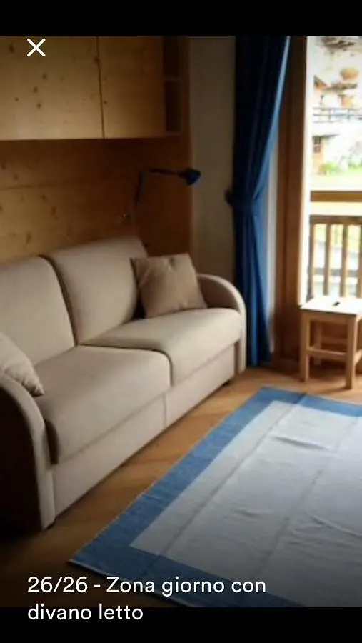 Apartment Monolocale Stelvio- Residenza Vallecetta 2 Bormio Italy