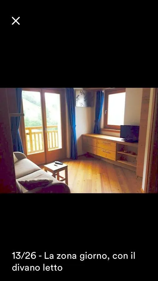 Apartment Monolocale Stelvio- Residenza Vallecetta 2 Bormio