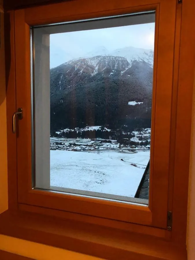 Apartment Monolocale Stelvio- Residenza Vallecetta 2 Bormio
