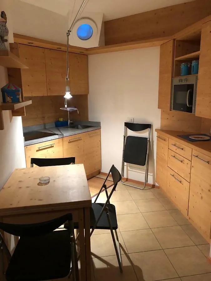 Monolocale Stelvio- Residenza Vallecetta 2 Bormio Italy